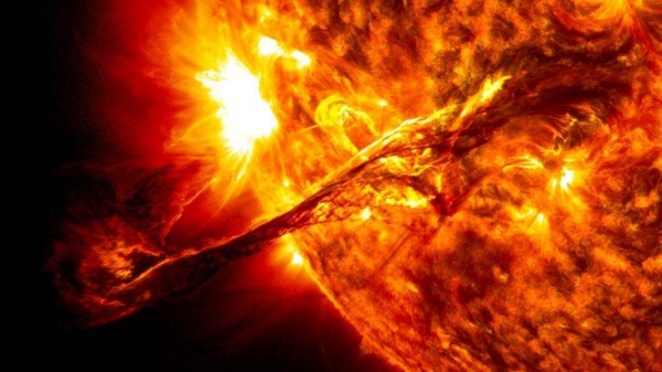 Большой бум-бум? Что произойдёт, если на Землю попадёт кусочек Солнца?
