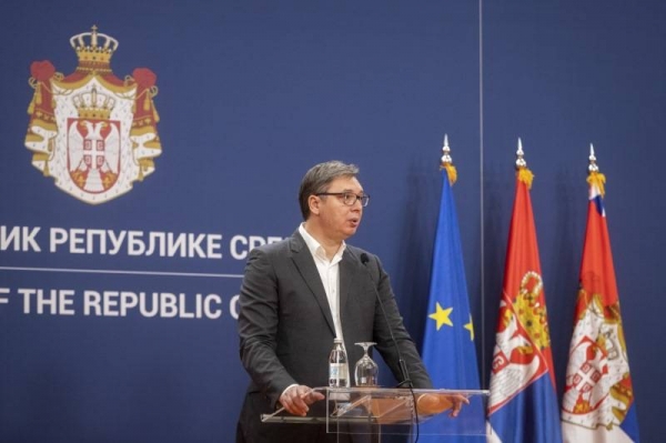 Байден потребовал от Сербии признания Косово
