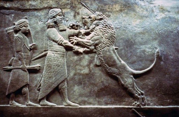 Как погибали империи: историки считают, что Ассирию сгубили изменения климата