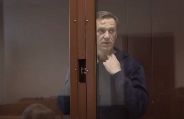Европейский суд по правам человека призвал Россию немедленно освободить Навального