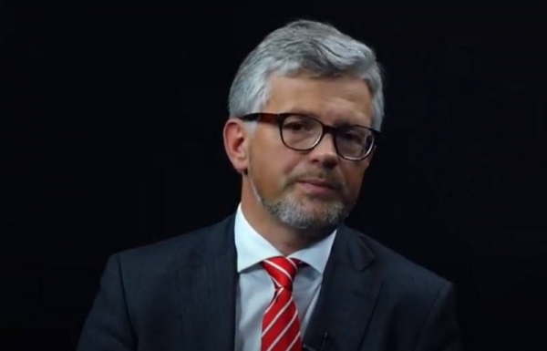 «Германия имеет моральный долг»: Посол Украины потребовал от Берлина «вернуть» Крым Киеву