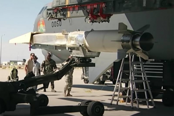 Испытания ракеты X-51A: попытки обновления ракетно-ядерного арсенала США