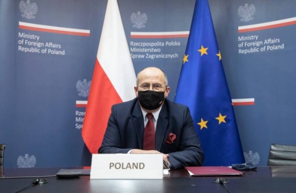 МИД Польши: Политика России – это вызов для безопасности НАТО