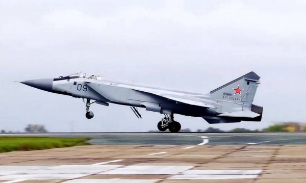 «Российским военным некуда спешить»: немецкая пресса о нераскрытом потенциале МиГ-31 и создании нового перехватчика
