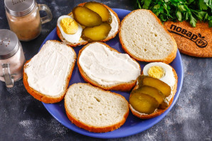 Советские бутерброды