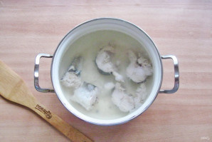 Тунисский суп