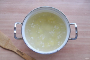 Тунисский суп