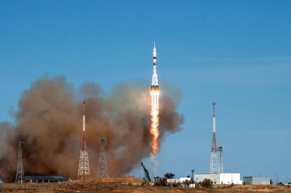 Выбрано место приземления российских космонавтов после планируемого полета на Луну