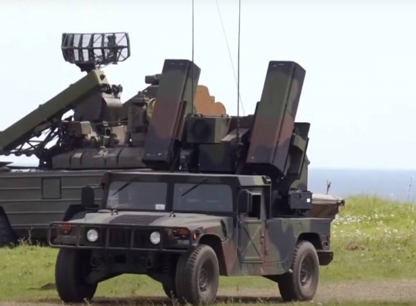 ЗРК M1097 Avenger против БПЛА: польское СМИ рассказало о ПВО США на границе Сирии и Ирака